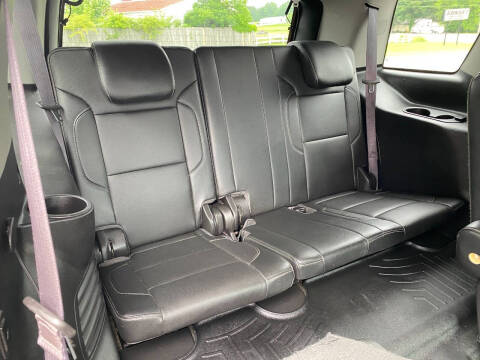2017 GMC Yukon SLT