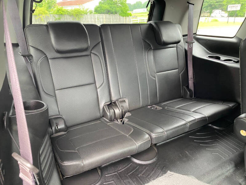 2017 GMC Yukon SLT