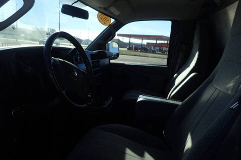 2021 Chevrolet Express 2500