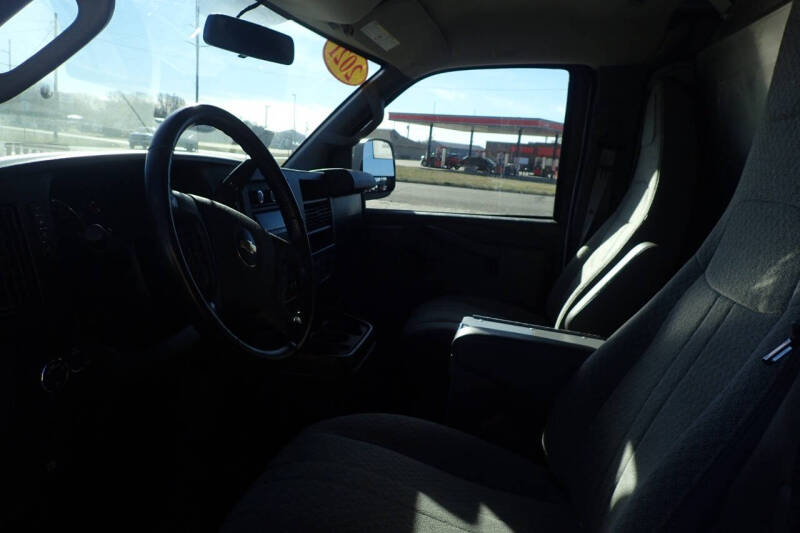 2021 Chevrolet Express 2500