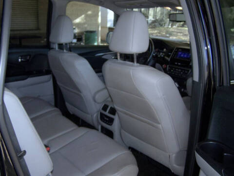 2016 Honda Pilot EX-L