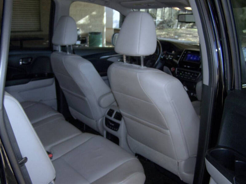 2016 Honda Pilot EX-L