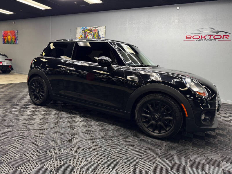 2018 MINI Hardtop 2 Door Cooper