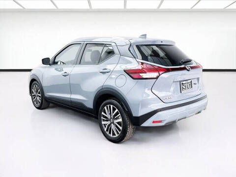 2021 Nissan Kicks SV