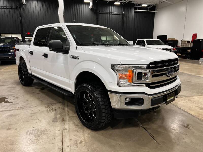 2019 Ford F-150 for sale at Repeta Rides in Grove City OH