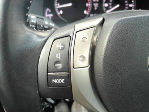 2015 Lexus ES 350 Crafted Line