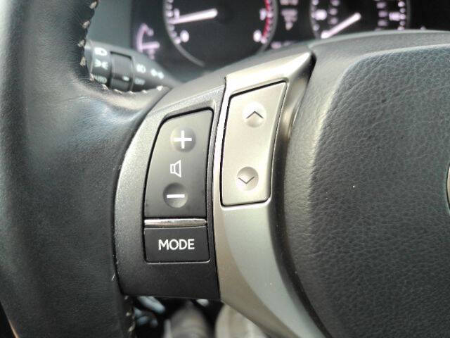 2015 Lexus ES 350 Crafted Line