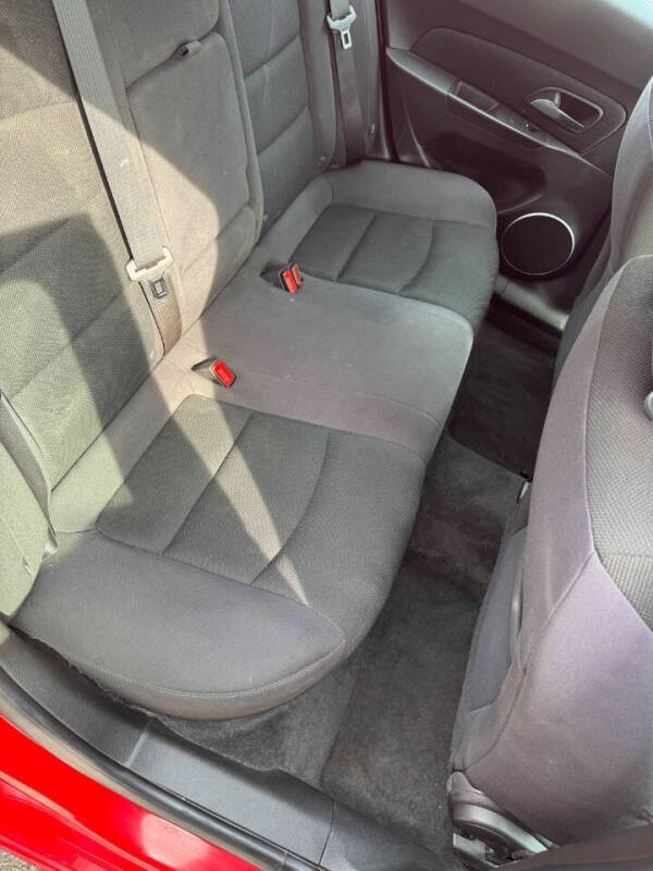 2015 Chevrolet Cruze 1LT Auto