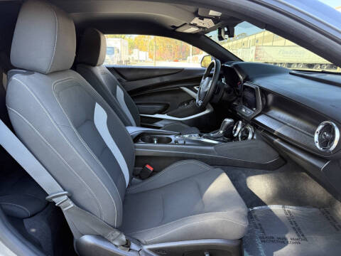 2019 Chevrolet Camaro SS