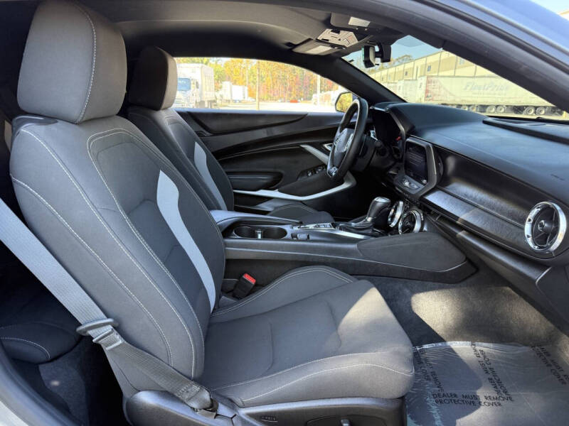 2019 Chevrolet Camaro SS