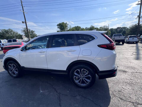 2020 Honda CR-V EX