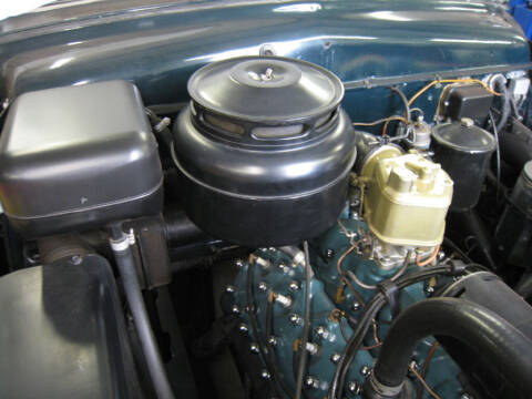 1950 Mercury Monterey