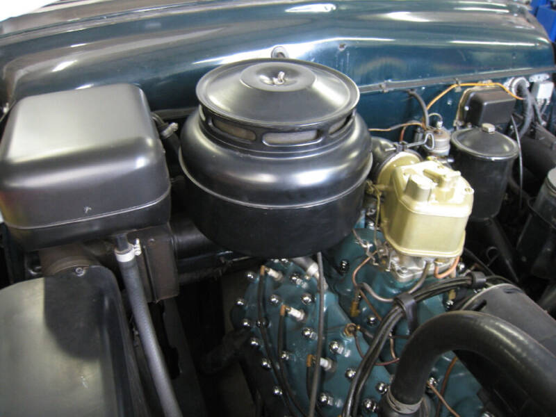 1950 Mercury Monterey