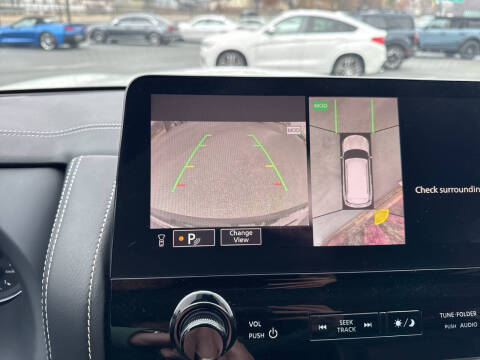 2022 Infiniti QX80 Premium Select