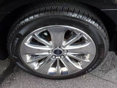 2011 Ford Taurus Limited