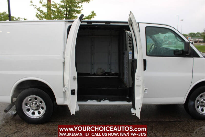 2011 Chevrolet Express 1500