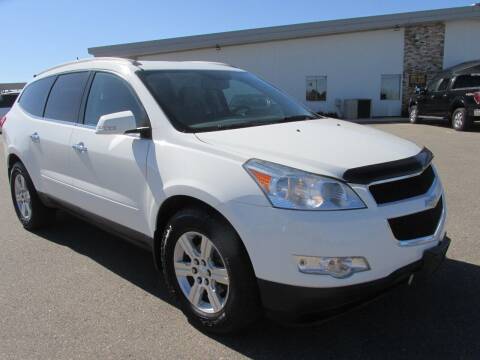 2011 Chevrolet Traverse for sale at Buy-Rite Auto Sales in Shakopee MN