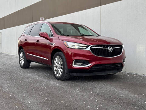 2020 Buick Enclave