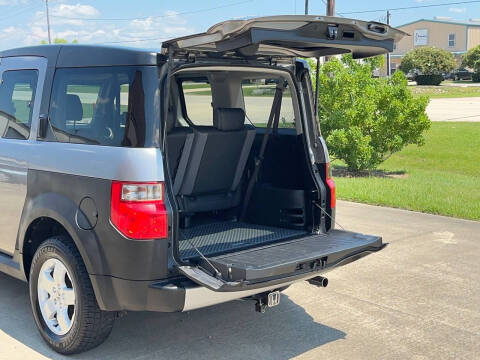 2005 Honda Element EX