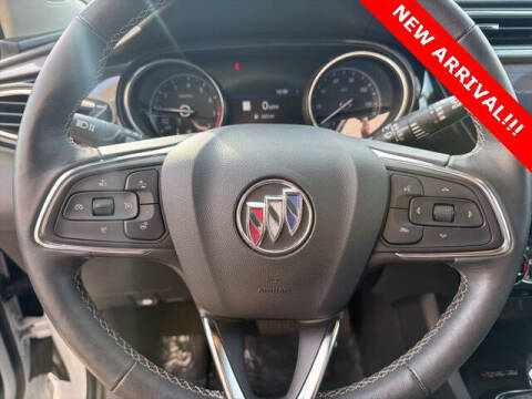 2021 Buick Encore GX Essence