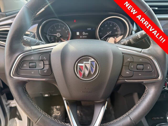 2021 Buick Encore GX Essence