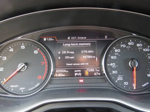 2018 Audi A5 Sportback 2.0T quattro Premium Plus