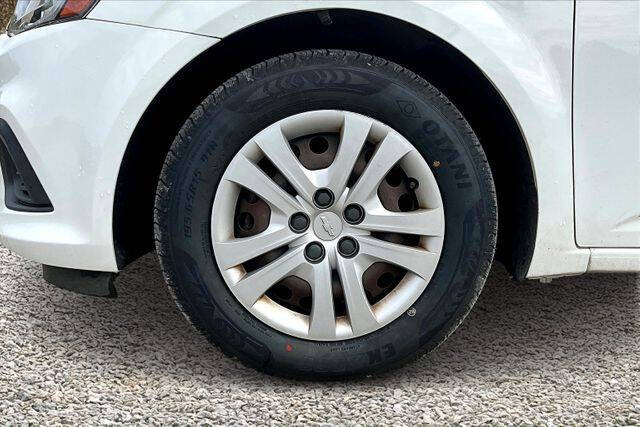 2020 Chevrolet Sonic LT