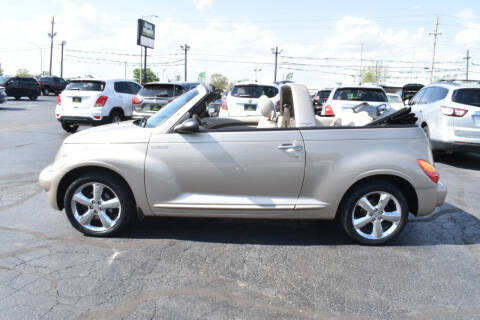 2005 Chrysler PT Cruiser GT