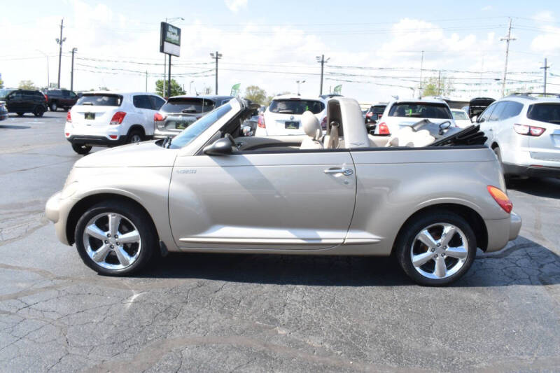 2005 Chrysler PT Cruiser GT
