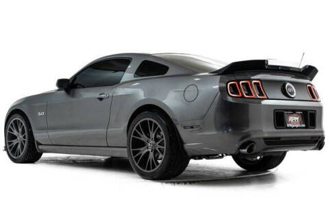 2013 Ford Mustang