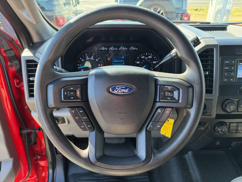 2020 Ford F-350 Super Duty XL