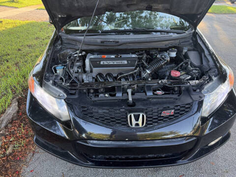 2013 Honda Civic Si