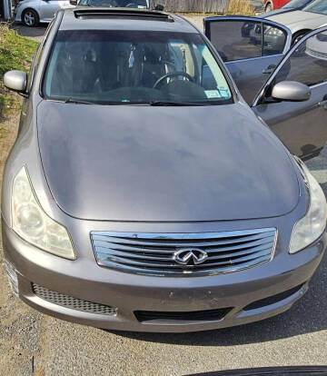 2006 Infiniti M35 for sale at T & Q Auto in Cohoes NY