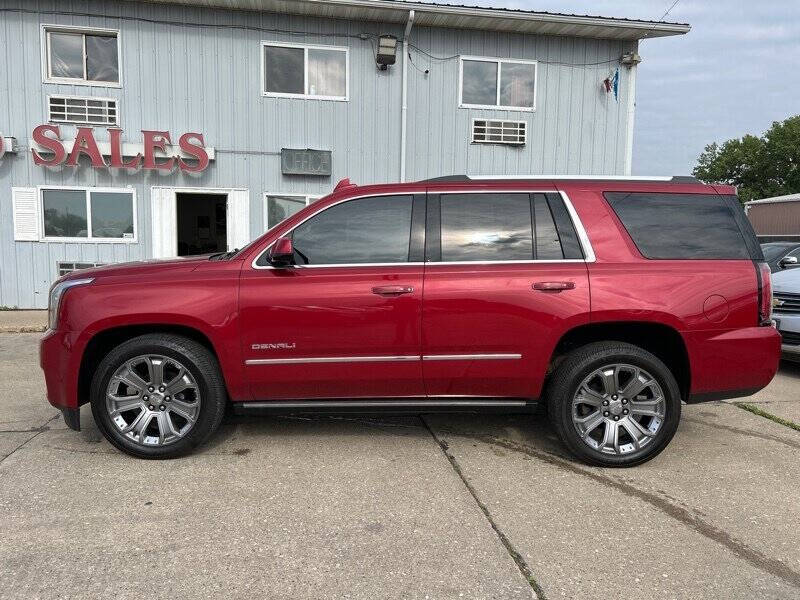 2015 GMC Yukon Denali