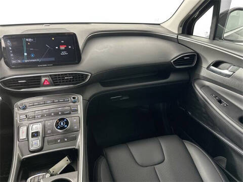 2023 Hyundai Santa Fe Hybrid SEL Premium