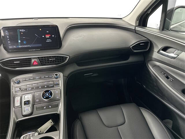 2023 Hyundai Santa Fe Hybrid SEL Premium