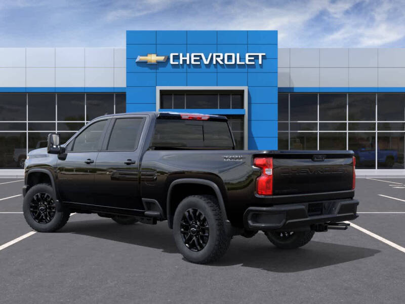 2026 Chevrolet Silverado 2500HD