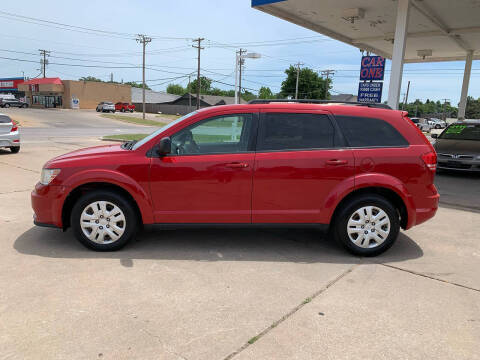 2016 Dodge Journey SE
