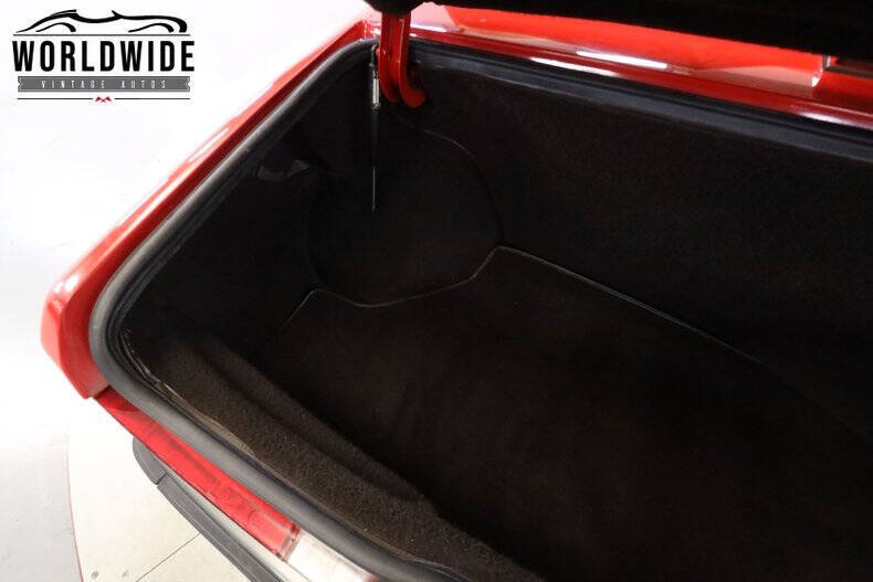 1986 Maserati Spyder