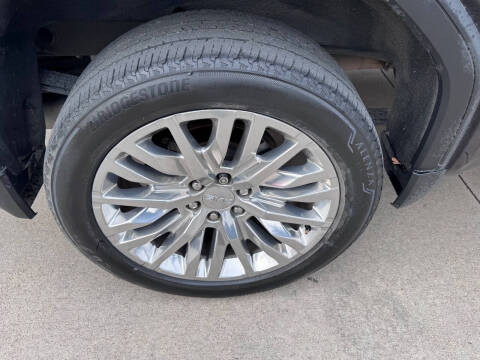 2019 GMC Sierra 1500 Denali