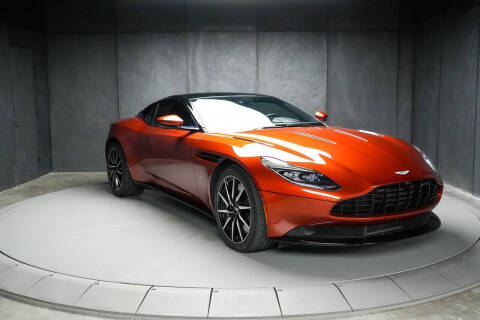 2017 Aston Martin DB11