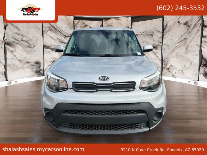 2017 Kia Soul