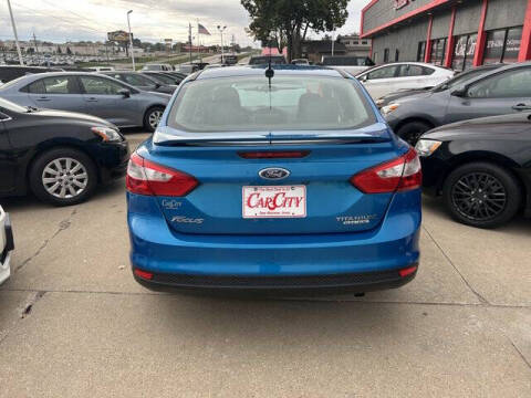 2014 Ford Focus Titanium