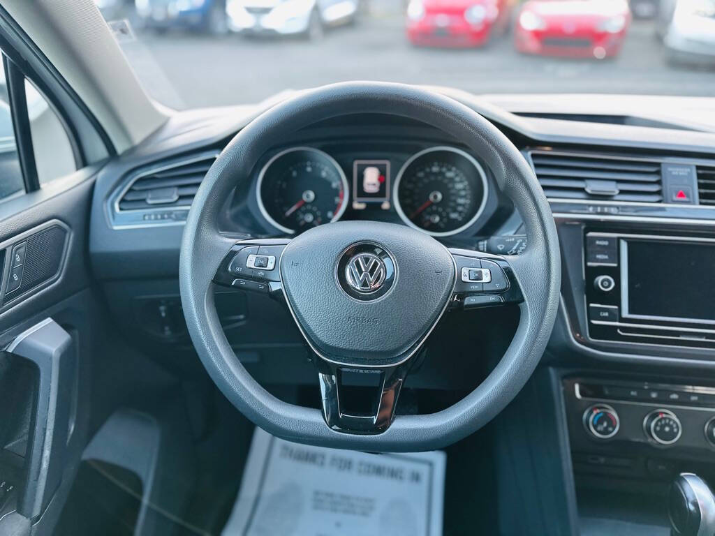 2019 Volkswagen Tiguan for sale at Boise Auto Group in Boise, ID