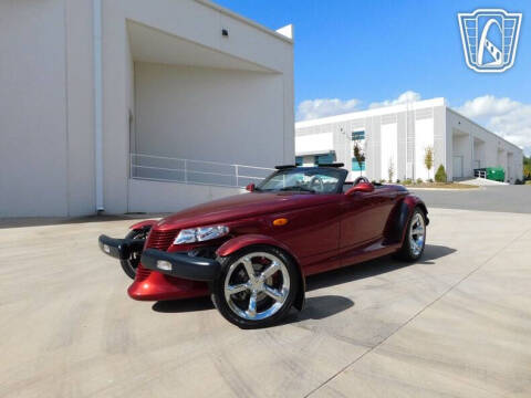 2002 Chrysler Prowler