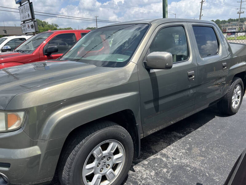 2007 Honda Ridgeline