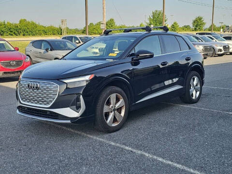 2023 Audi Q4 e-tron quattro Premium 50
