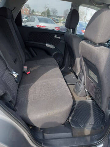 2008 Kia Sportage EX