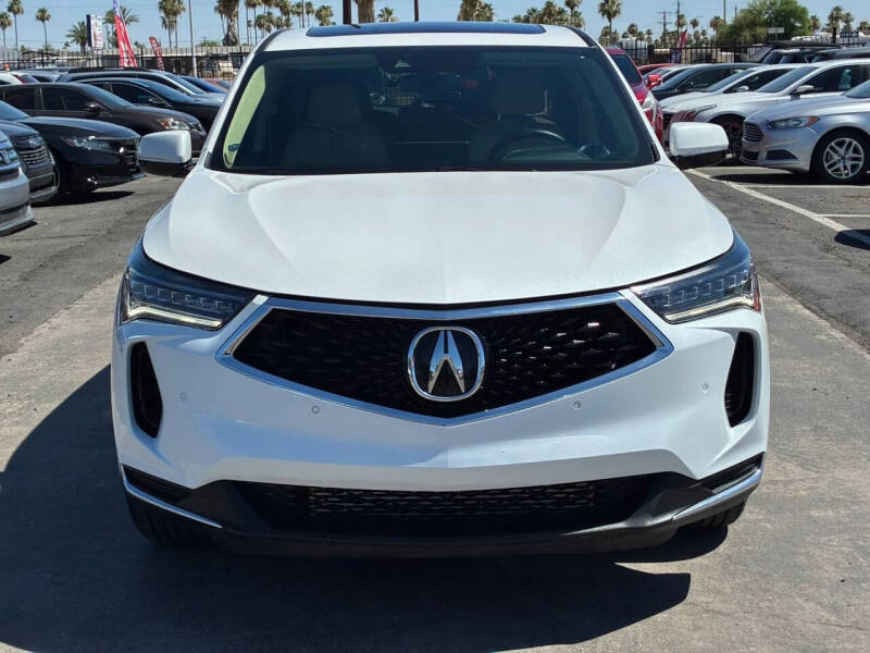 2023 Acura RDX w/Tech