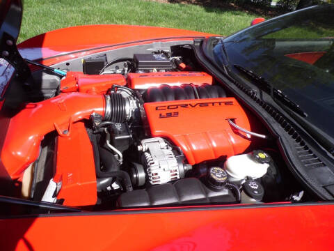 2008 Chevrolet Corvette